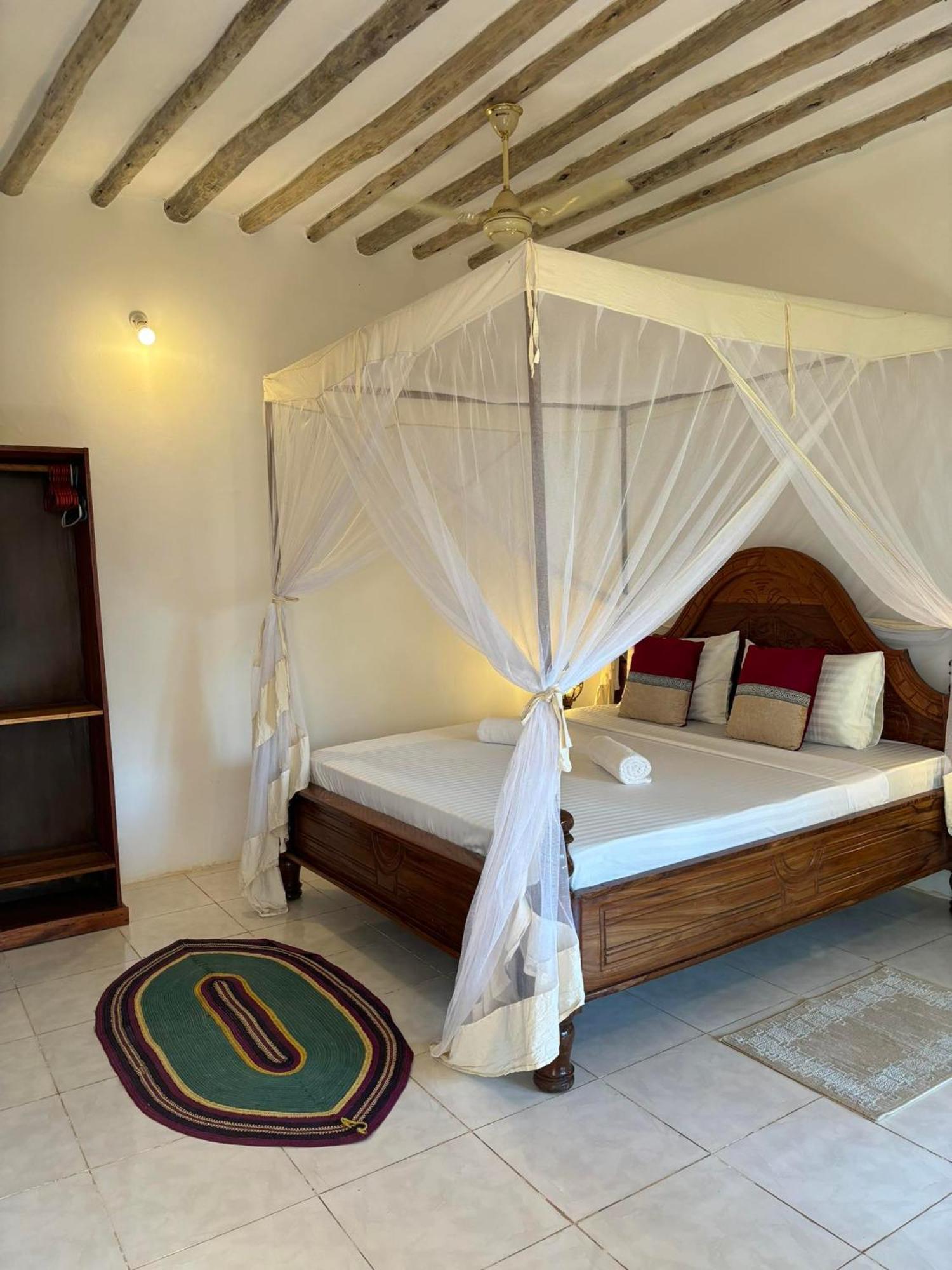 Hotel Africa Dream Bungalow Kiwengwa Kiwengwa  Exterior foto