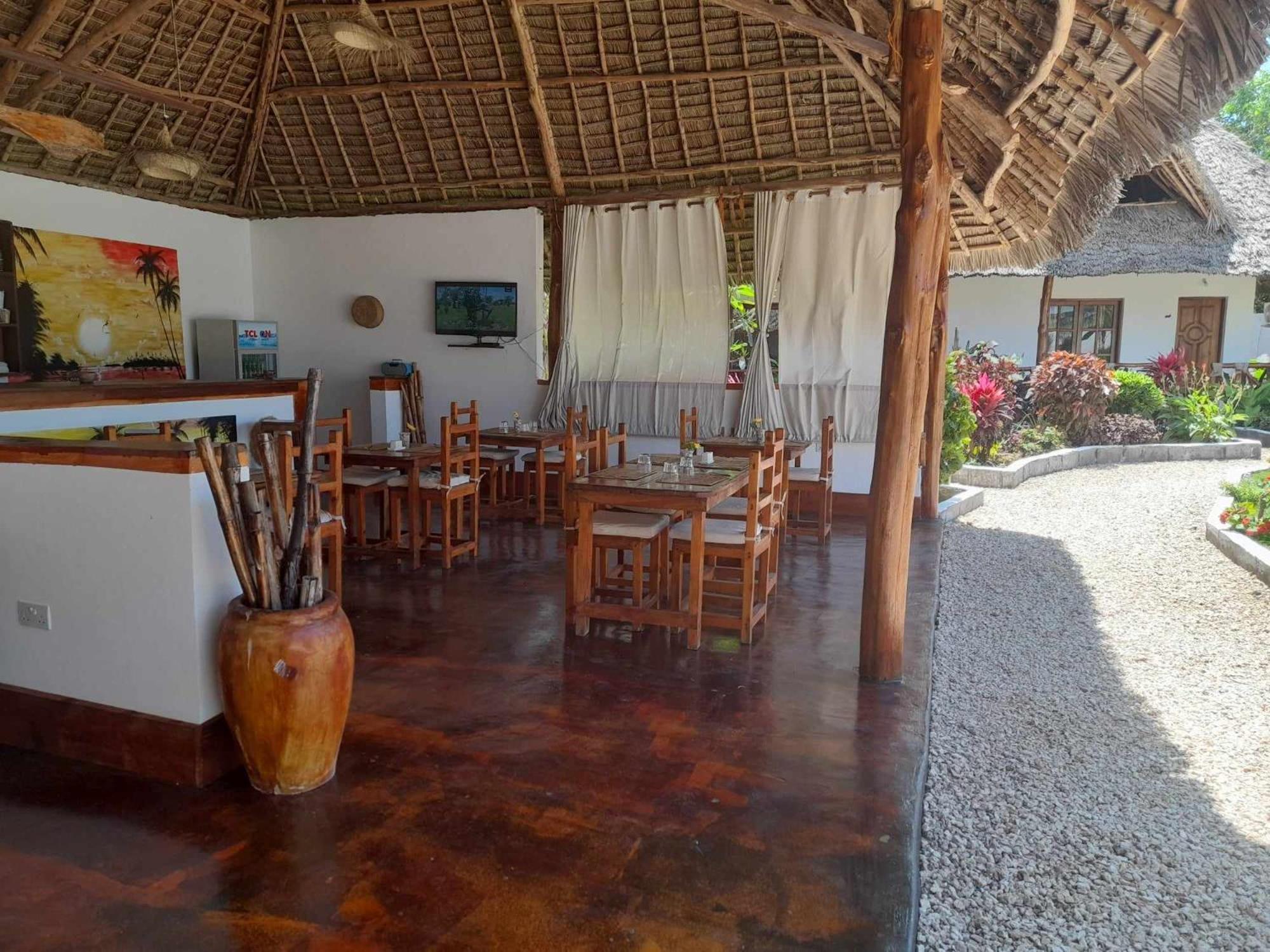 Hotel Africa Dream Bungalow Kiwengwa Kiwengwa  Exterior foto