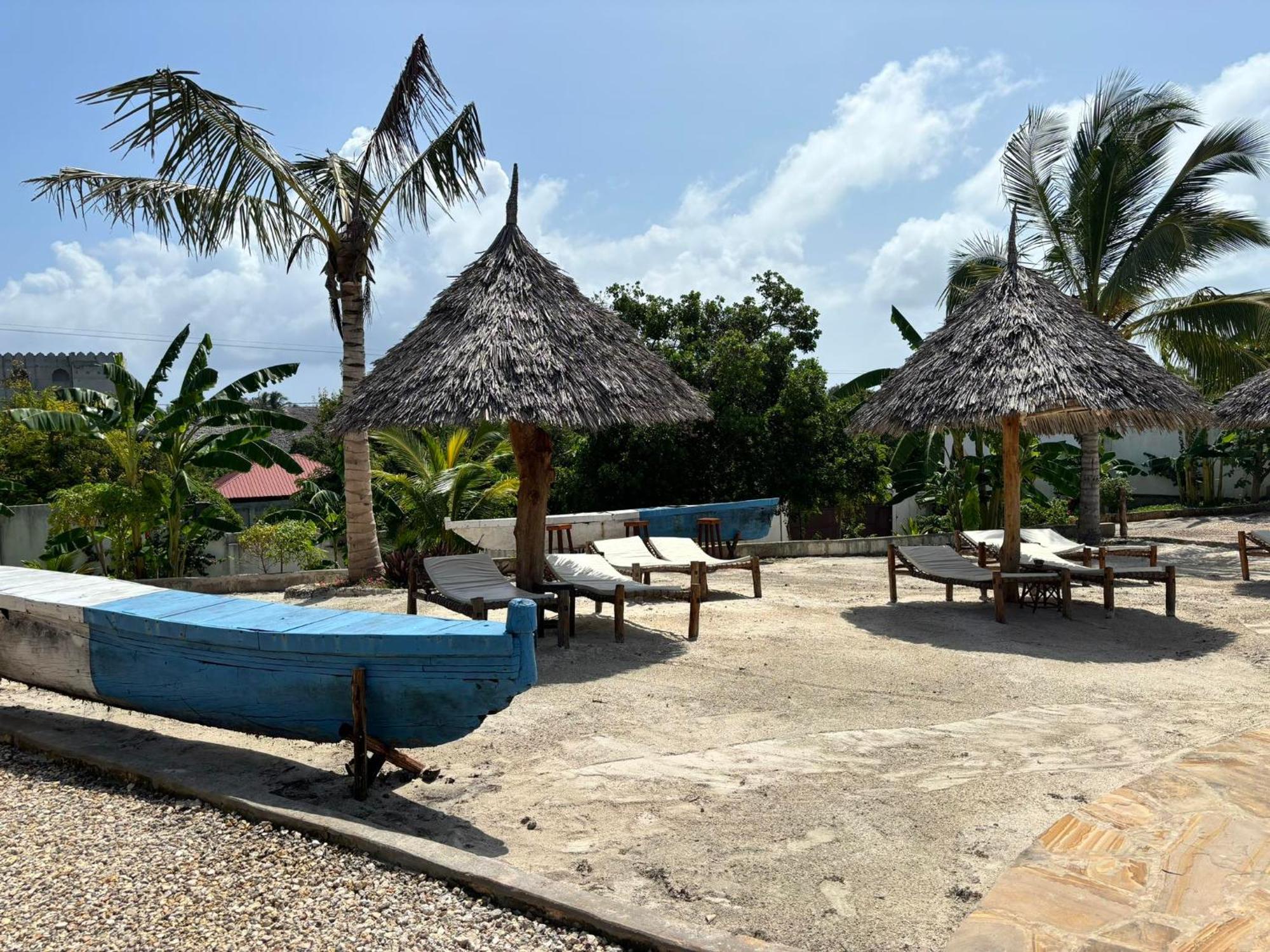 Hotel Africa Dream Bungalow Kiwengwa Kiwengwa  Exterior foto