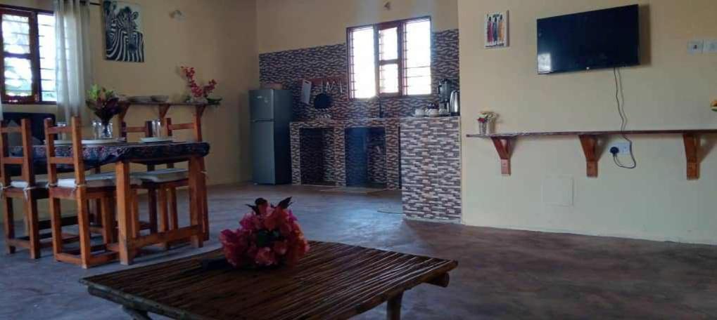 Hotel Africa Dream Bungalow Kiwengwa Kiwengwa  Exterior foto