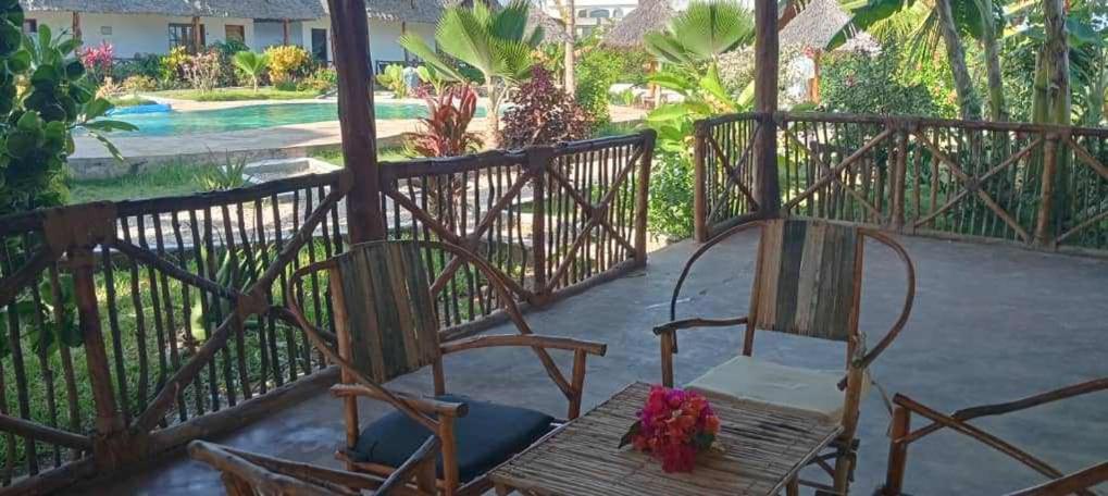 Hotel Africa Dream Bungalow Kiwengwa Kiwengwa  Exterior foto