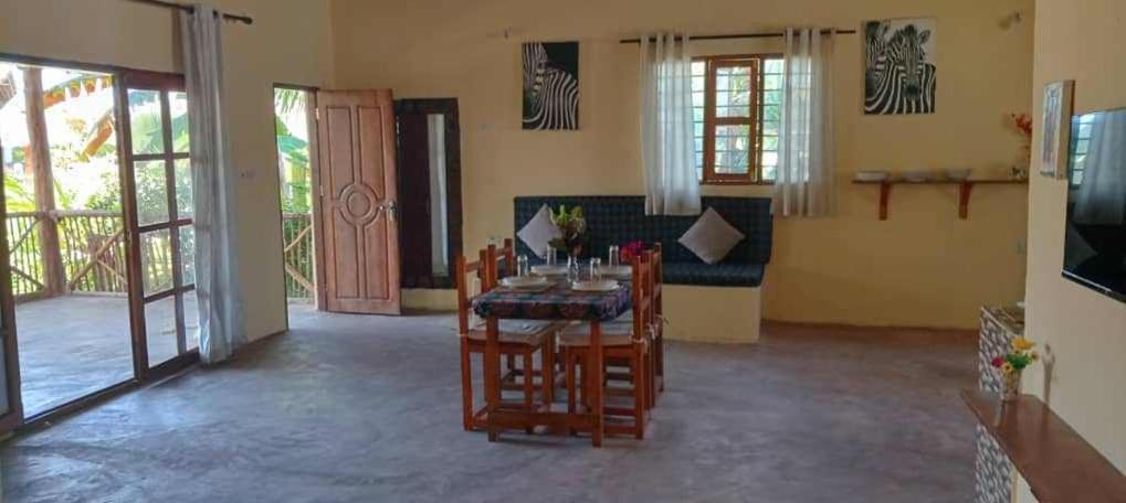 Hotel Africa Dream Bungalow Kiwengwa Kiwengwa  Exterior foto