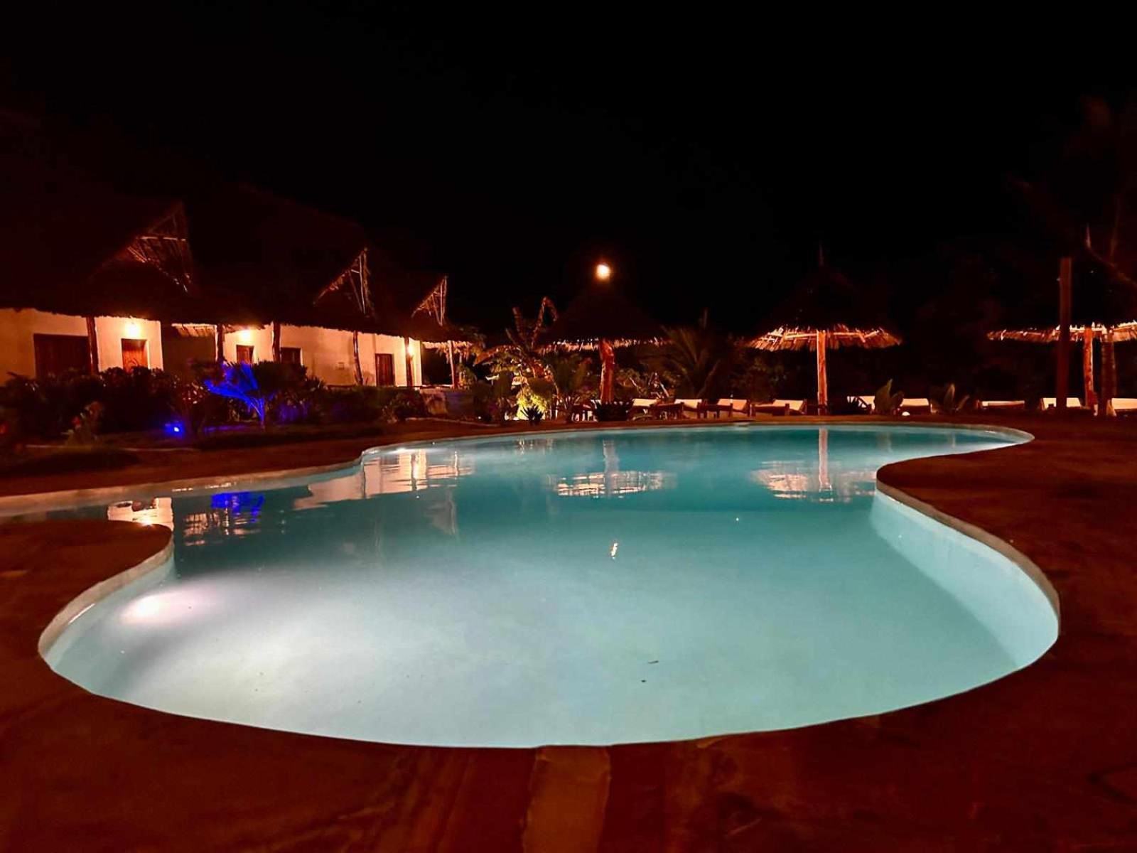 Hotel Africa Dream Bungalow Kiwengwa Kiwengwa  Exterior foto