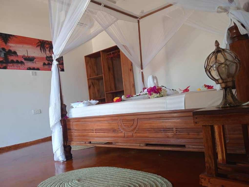Hotel Africa Dream Bungalow Kiwengwa Kiwengwa  Exterior foto