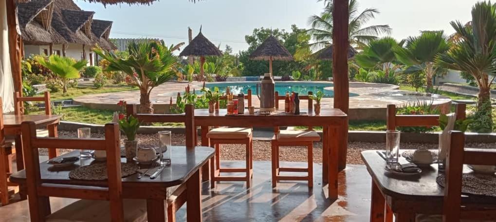 Hotel Africa Dream Bungalow Kiwengwa Kiwengwa  Exterior foto