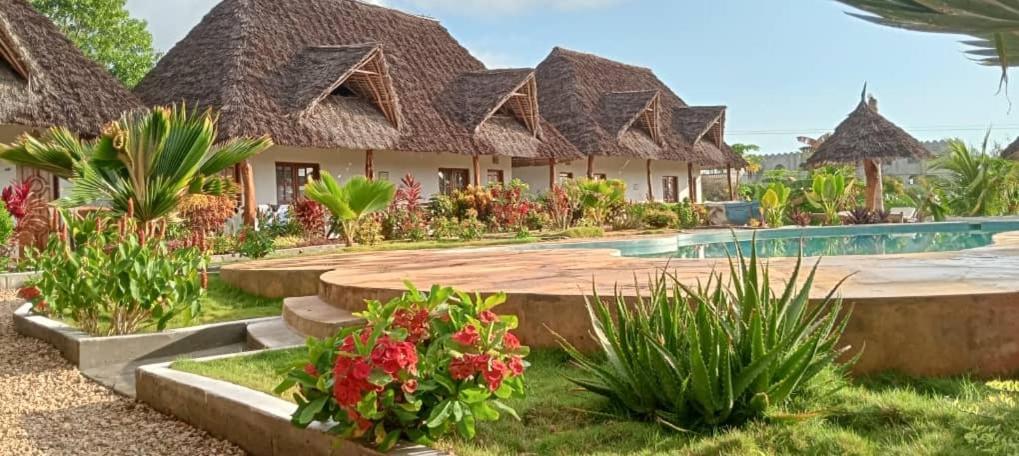 Hotel Africa Dream Bungalow Kiwengwa Kiwengwa  Exterior foto