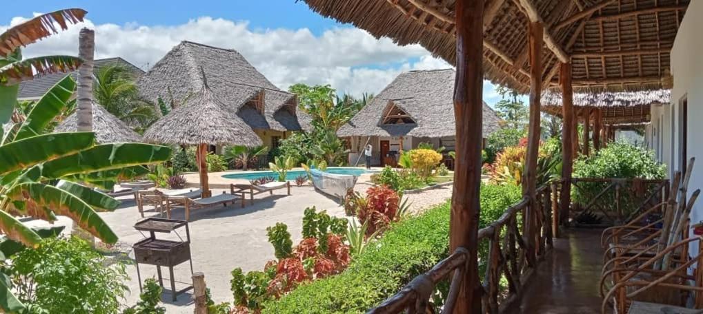 Hotel Africa Dream Bungalow Kiwengwa Kiwengwa  Exterior foto