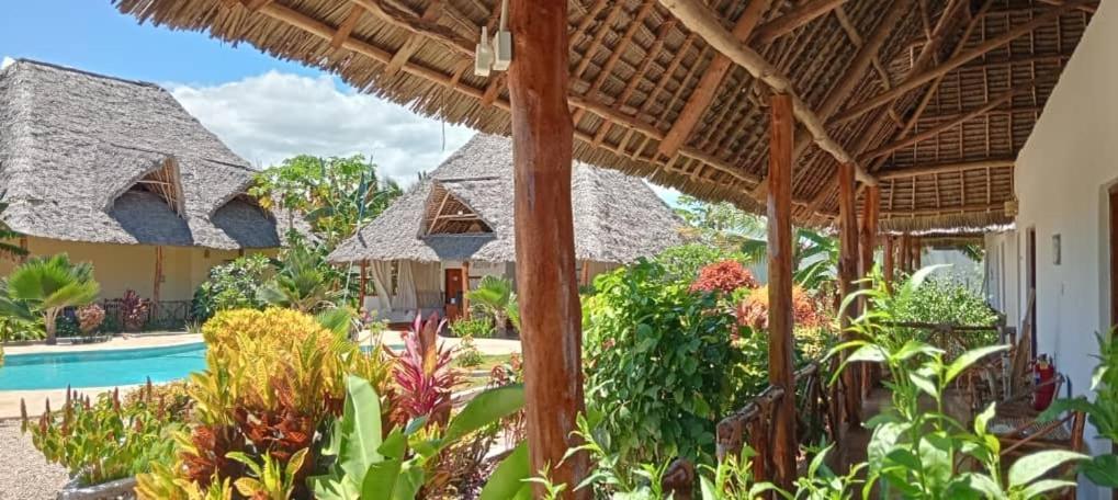 Hotel Africa Dream Bungalow Kiwengwa Kiwengwa  Exterior foto