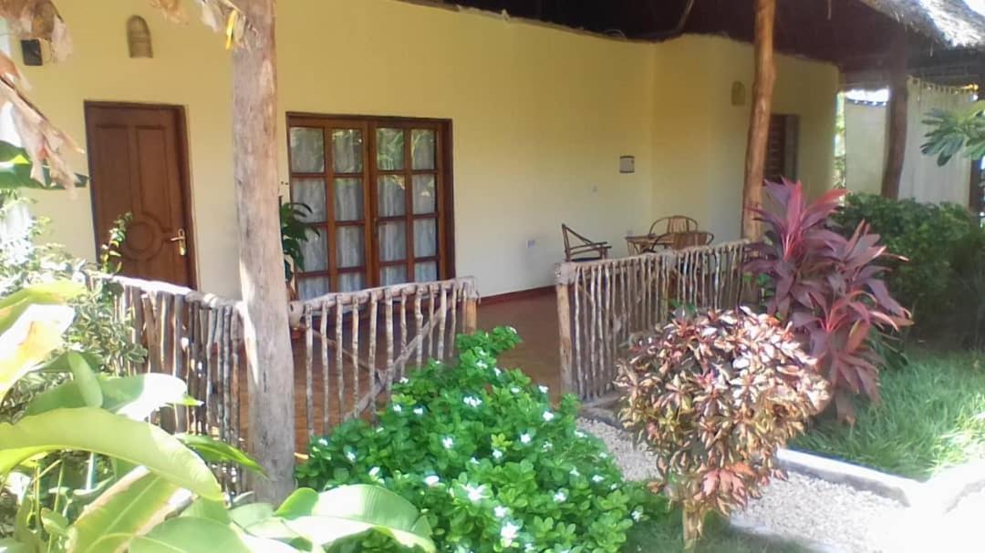 Hotel Africa Dream Bungalow Kiwengwa Kiwengwa  Exterior foto