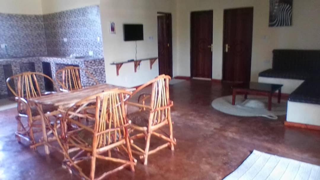 Hotel Africa Dream Bungalow Kiwengwa Kiwengwa  Exterior foto