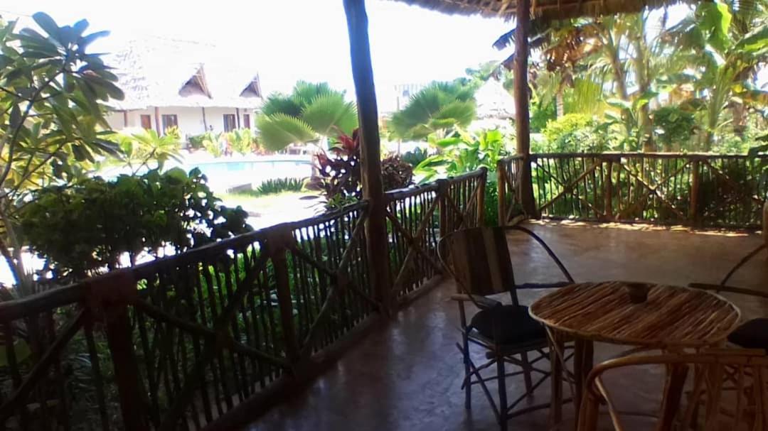 Hotel Africa Dream Bungalow Kiwengwa Kiwengwa  Exterior foto